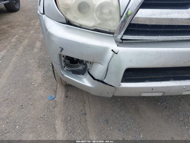 Toyota 4Runner Sr5 V6