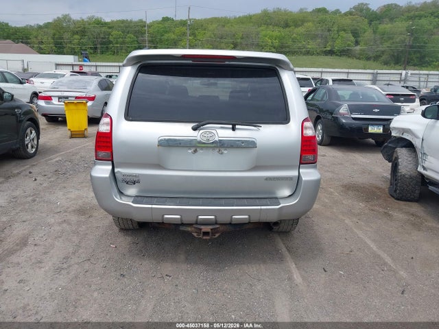 Toyota 4Runner Sr5 V6
