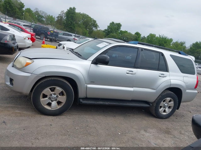 Toyota 4Runner Sr5 V6