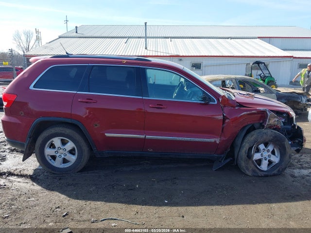 Jeep Grand Cherokee Laredo
