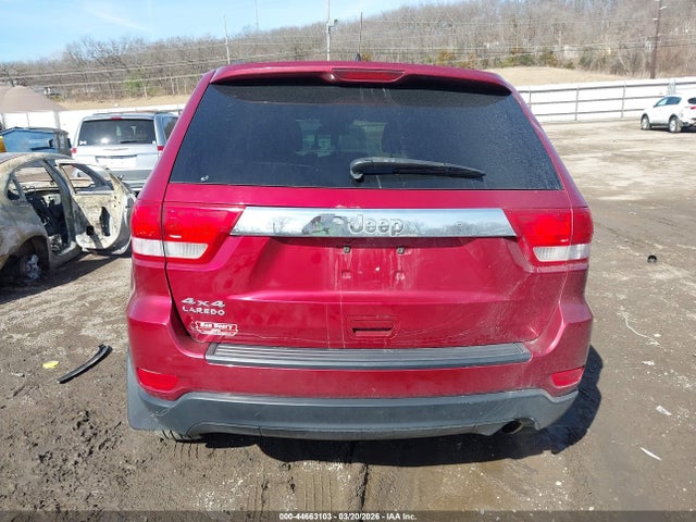 Jeep Grand Cherokee Laredo