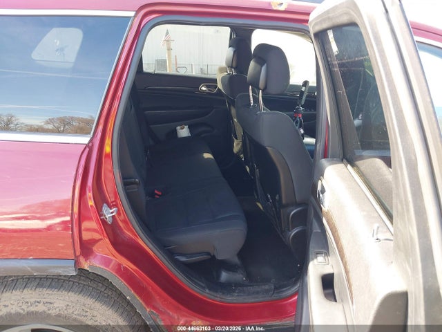 Jeep Grand Cherokee Laredo