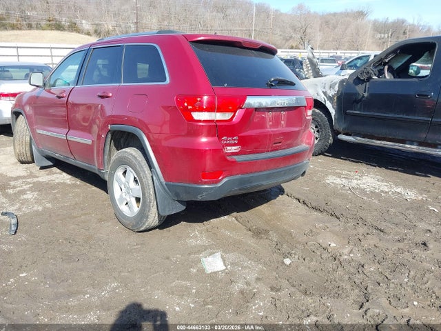 Jeep Grand Cherokee Laredo
