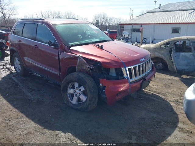 Salvage Jeep Grand Cherokee Image