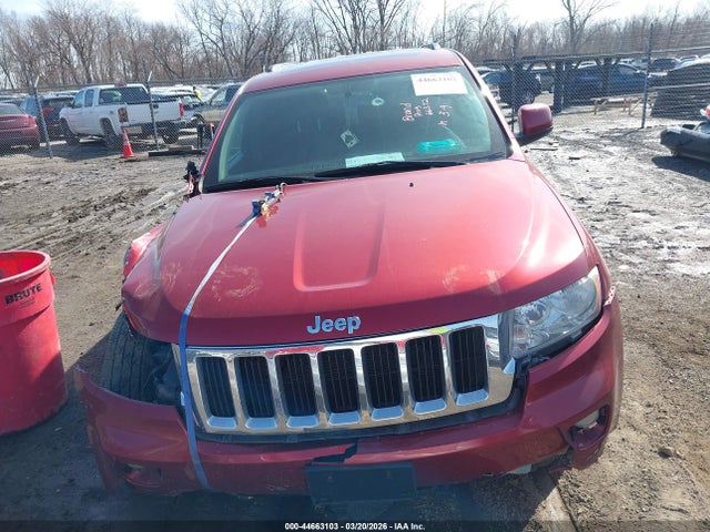 Jeep Grand Cherokee Laredo