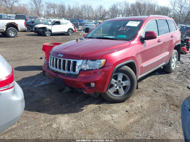 Jeep Grand Cherokee Laredo