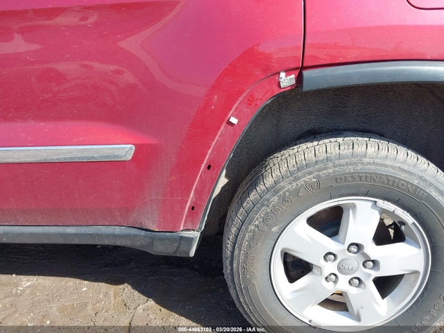 Jeep Grand Cherokee Laredo