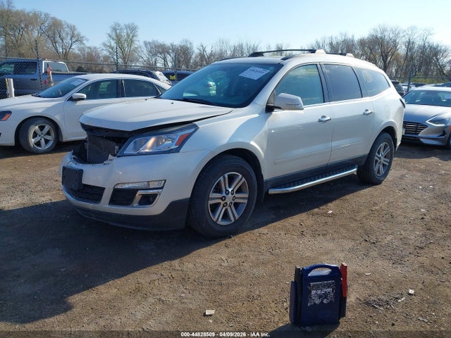 Chevrolet Traverse 2lt
