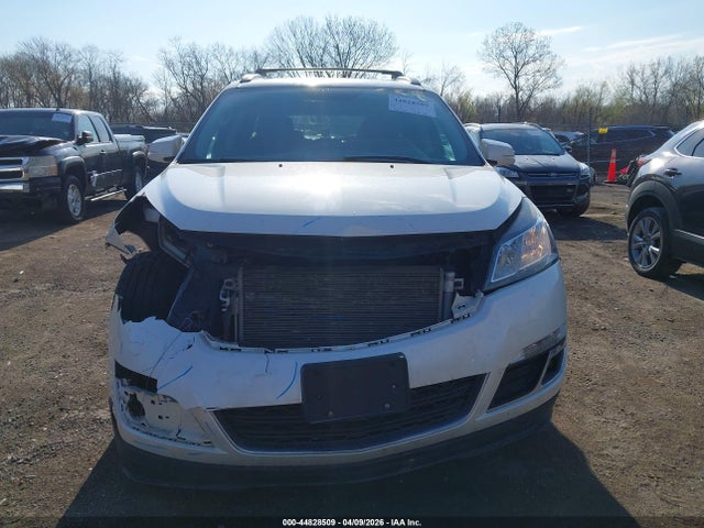 Chevrolet Traverse 2lt