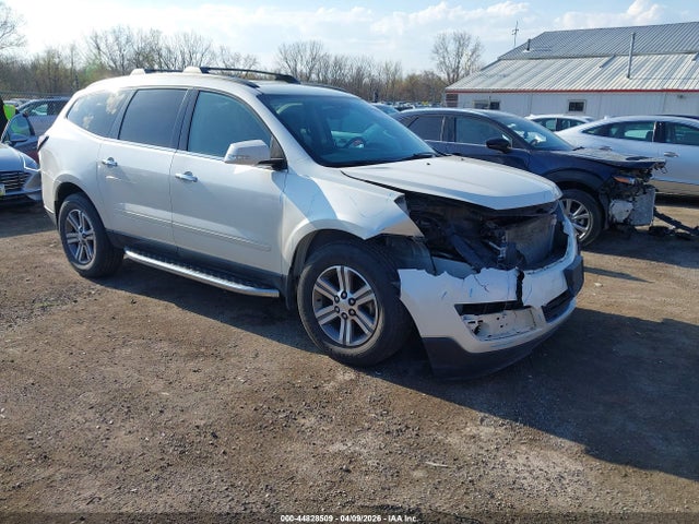 Salvage Chevrolet Traverse Image