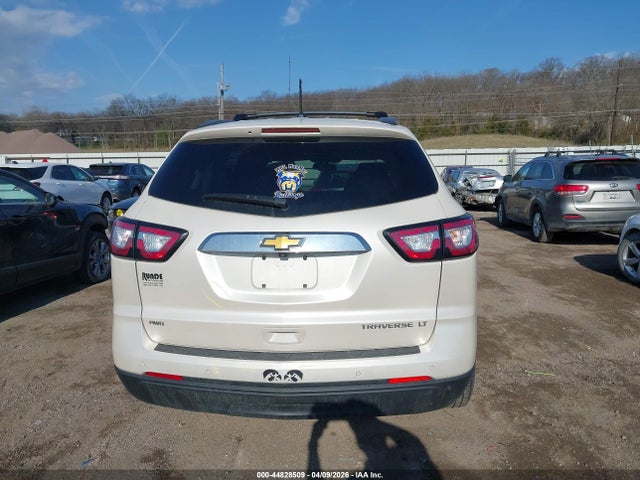 Chevrolet Traverse 2lt