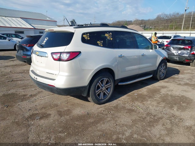 Chevrolet Traverse 2lt