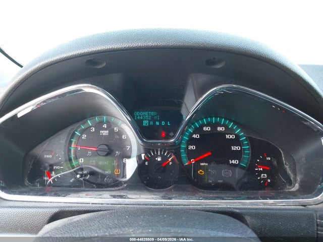 Chevrolet Traverse 2lt