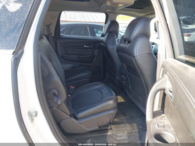 Chevrolet Traverse 2lt