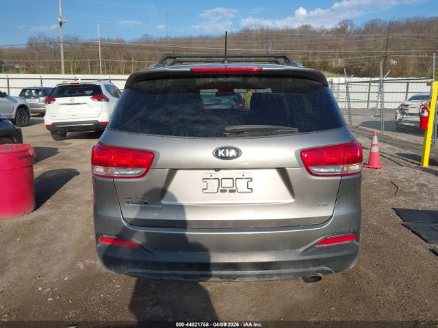 Kia Sorento 3.3l Lx