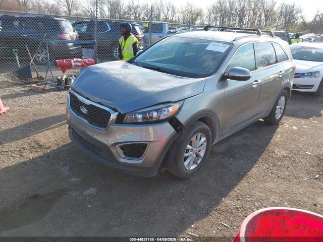 Kia Sorento 3.3l Lx