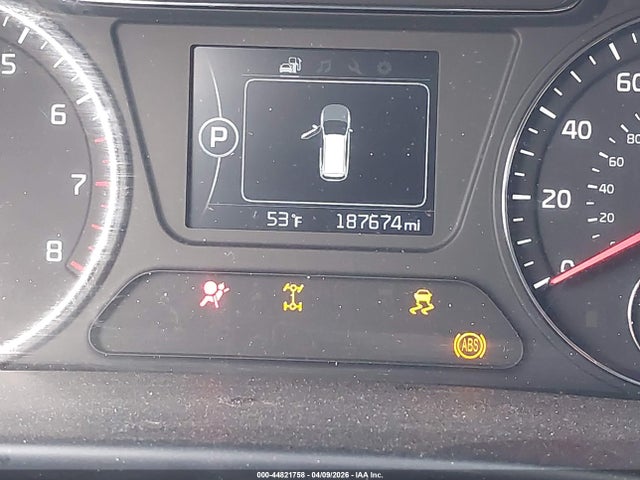 Kia Sorento 3.3l Lx