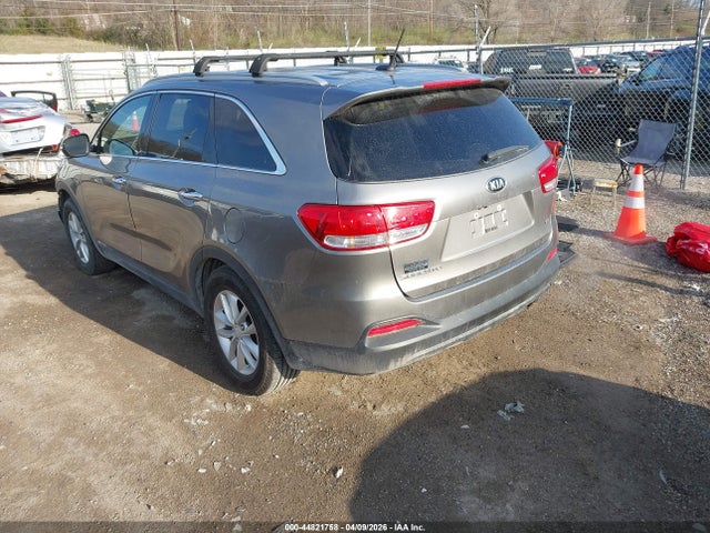 Kia Sorento 3.3l Lx