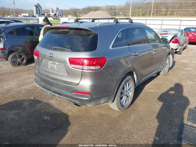 Kia Sorento 3.3l Lx