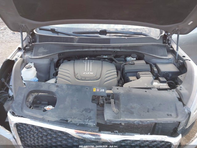 Kia Sorento 3.3l Lx