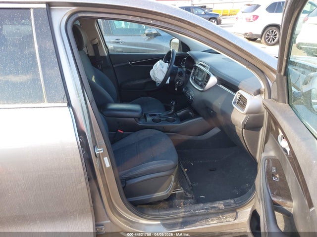 Kia Sorento 3.3l Lx