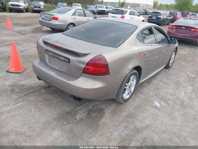 Pontiac Grand Prix Gt