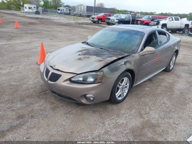 Pontiac Grand Prix Gt