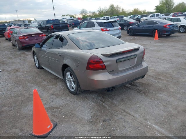 Pontiac Grand Prix Gt