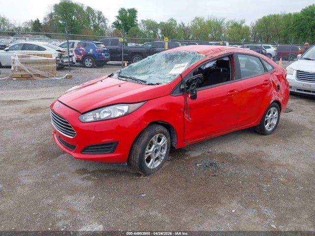 Ford Fiesta Se