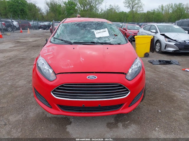 Ford Fiesta Se