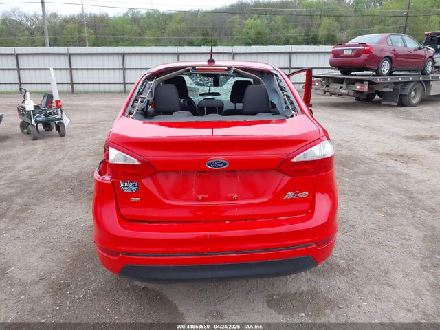 Ford Fiesta Se
