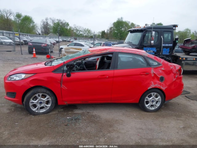 Ford Fiesta Se