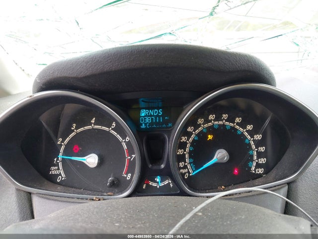 Ford Fiesta Se