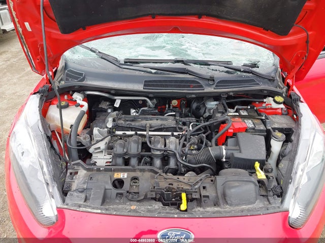 Ford Fiesta Se