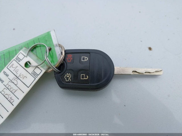 Ford Fiesta Se