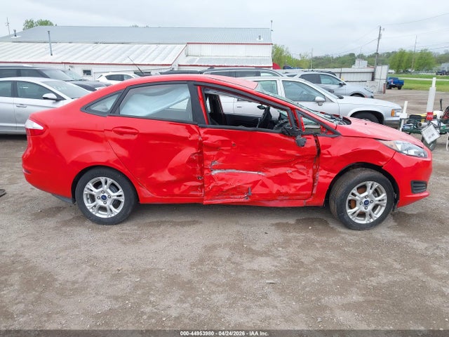 Ford Fiesta Se