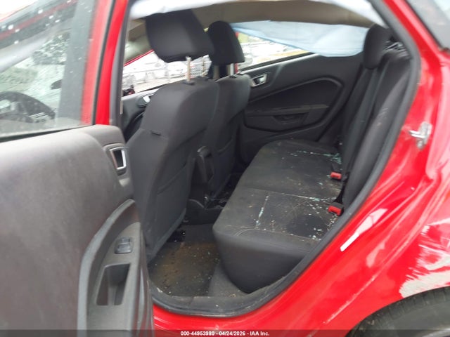 Ford Fiesta Se