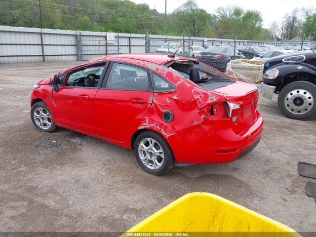 Ford Fiesta Se