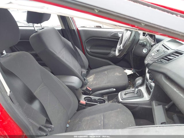 Ford Fiesta Se