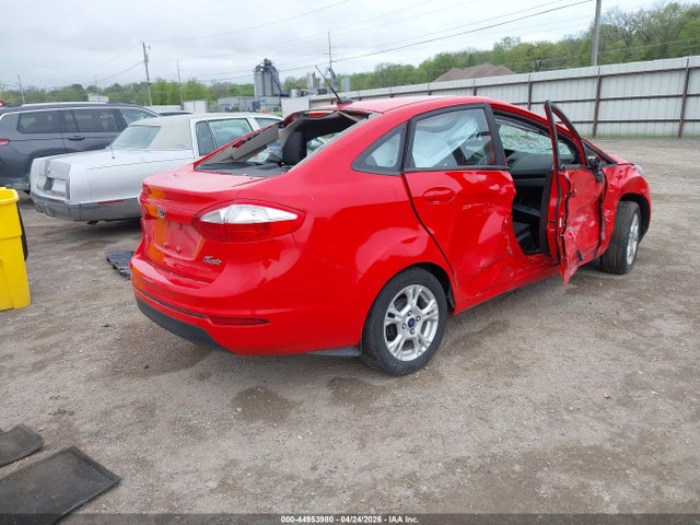 Ford Fiesta Se