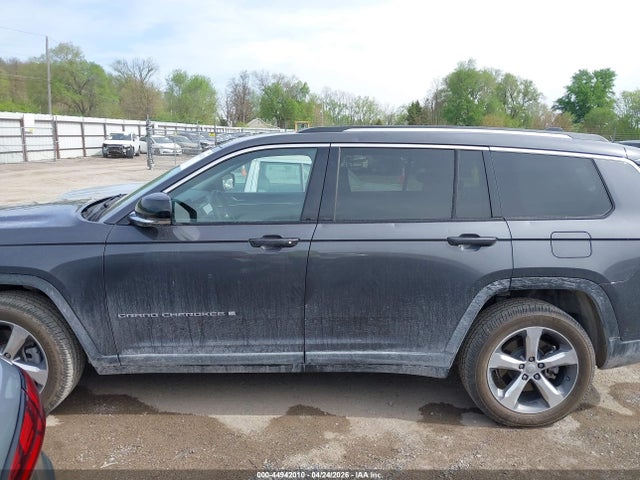 Jeep Grand Cherokee Limited 4x4