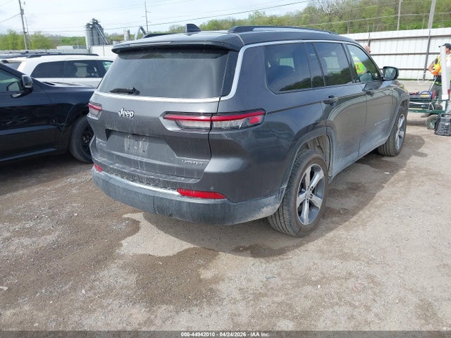 Jeep Grand Cherokee Limited 4x4