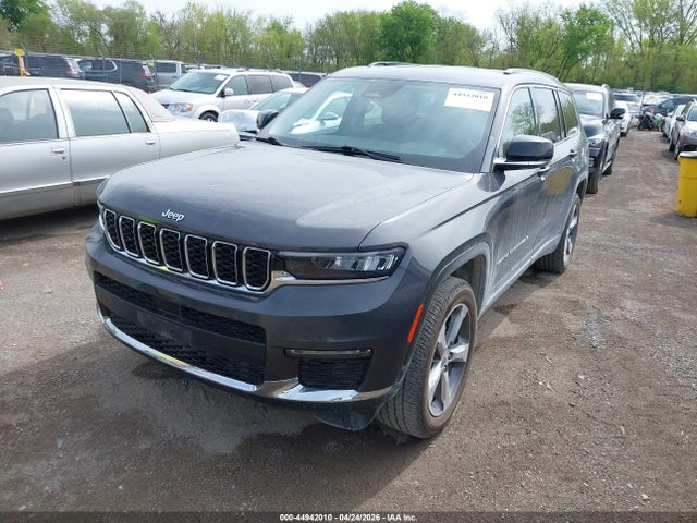 Jeep Grand Cherokee Limited 4x4