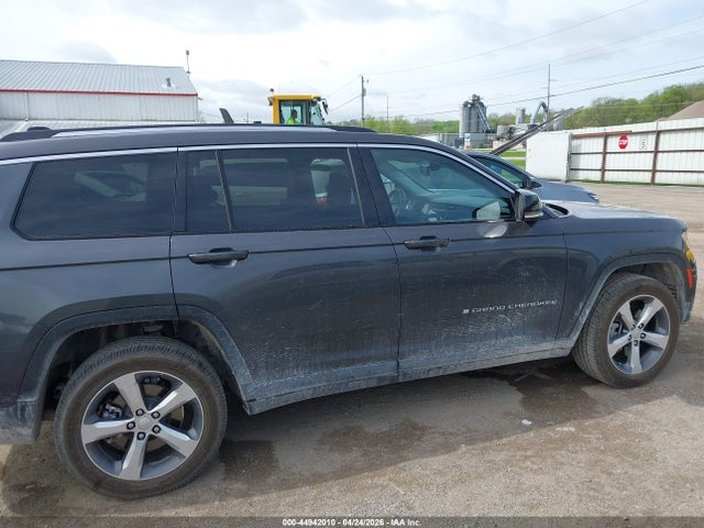 Jeep Grand Cherokee Limited 4x4