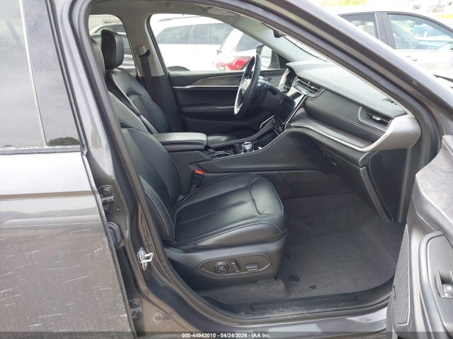 Jeep Grand Cherokee Limited 4x4