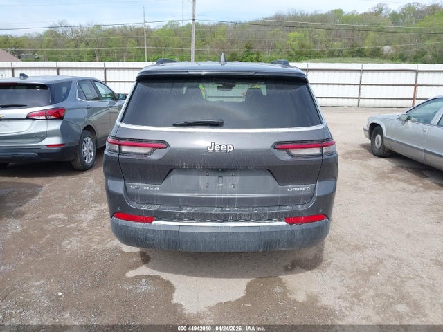 Jeep Grand Cherokee Limited 4x4