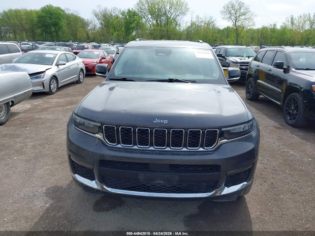 Jeep Grand Cherokee Limited 4x4