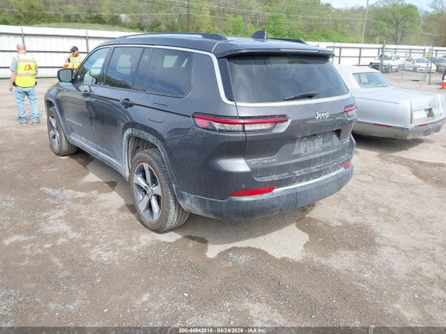 Jeep Grand Cherokee Limited 4x4