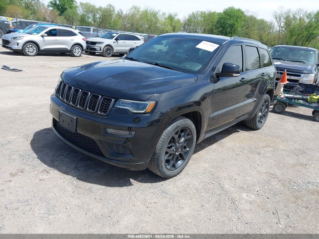 Jeep Grand Cherokee Limited X 4x4