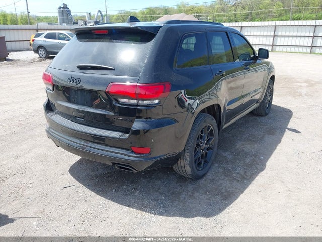 Jeep Grand Cherokee Limited X 4x4